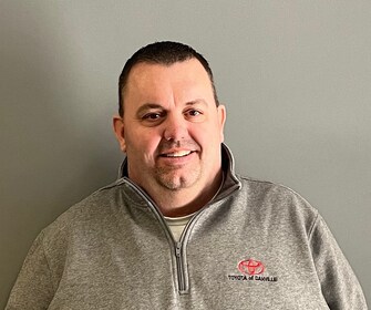 Staff member Mike Weidenburner from ID_e6b9e5