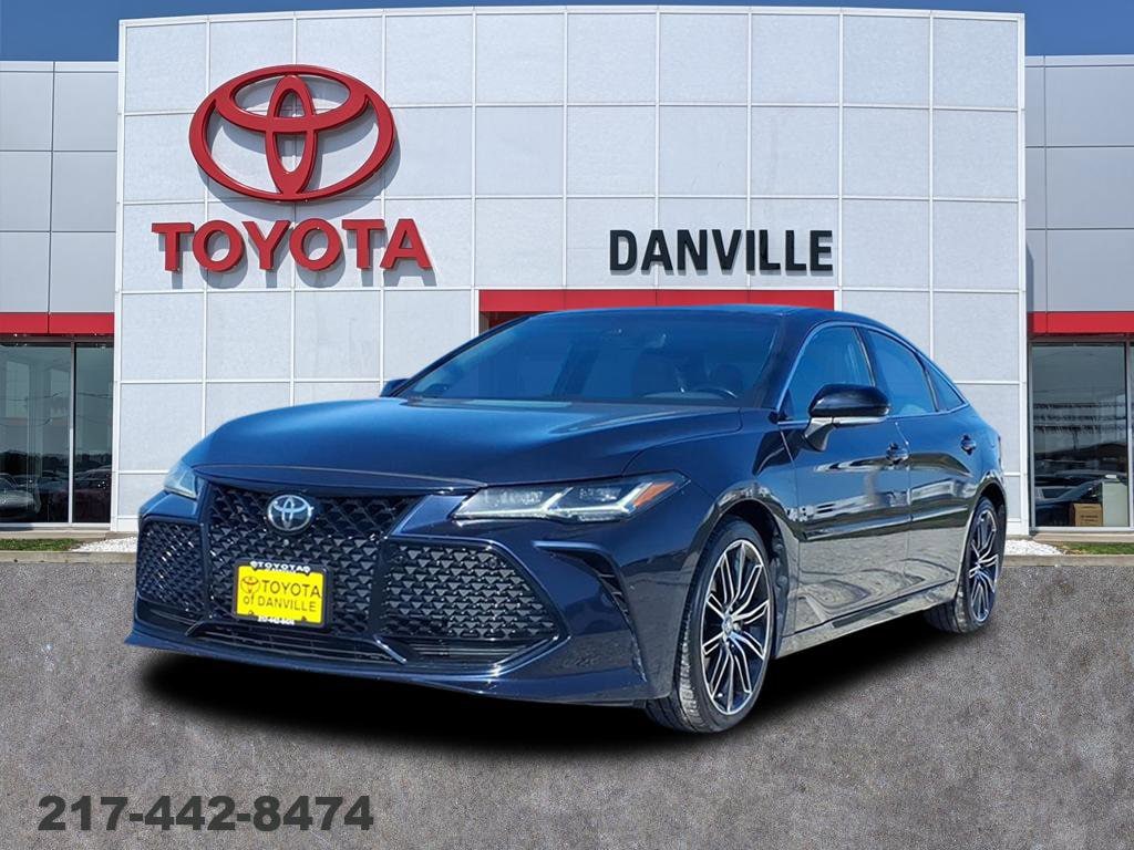 2019 Toyota Avalon Touring's photo