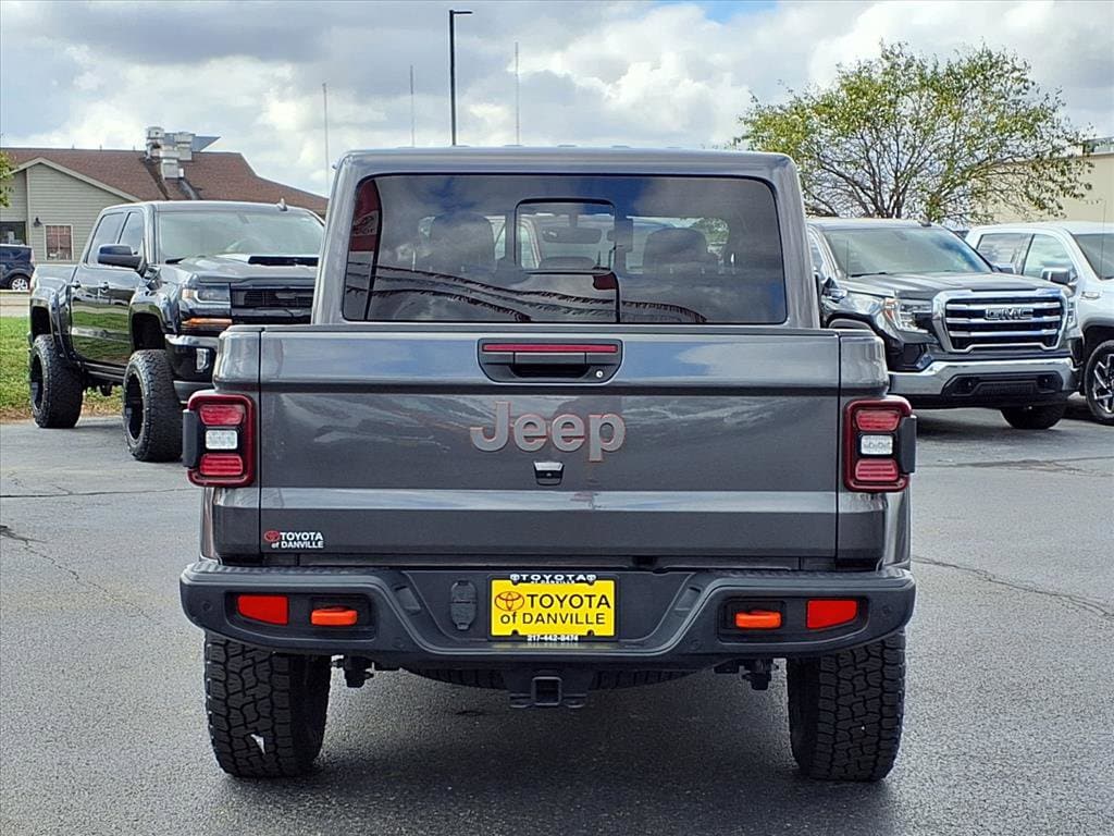 2021 Jeep Gladiator Mojave - Photo 15
