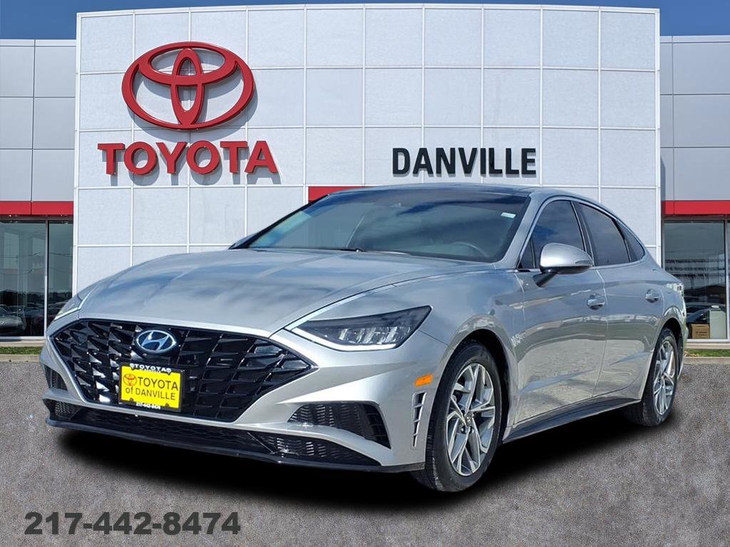 2023 Hyundai Sonata SEL's photo