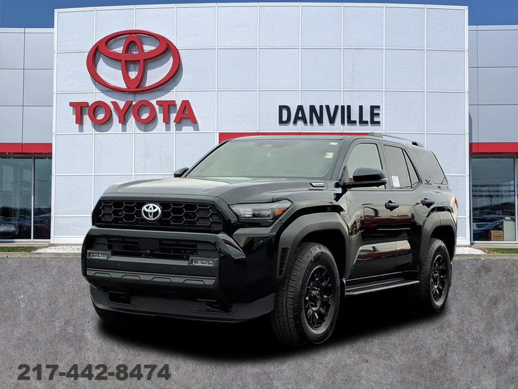 2026 Toyota 4Runner TRD Off-Road Premium's photo