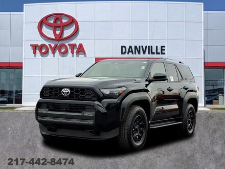 2026 Toyota 4Runner i-FORCE MAX TRD Off-Road Premium i-FORCE MAX SUV
