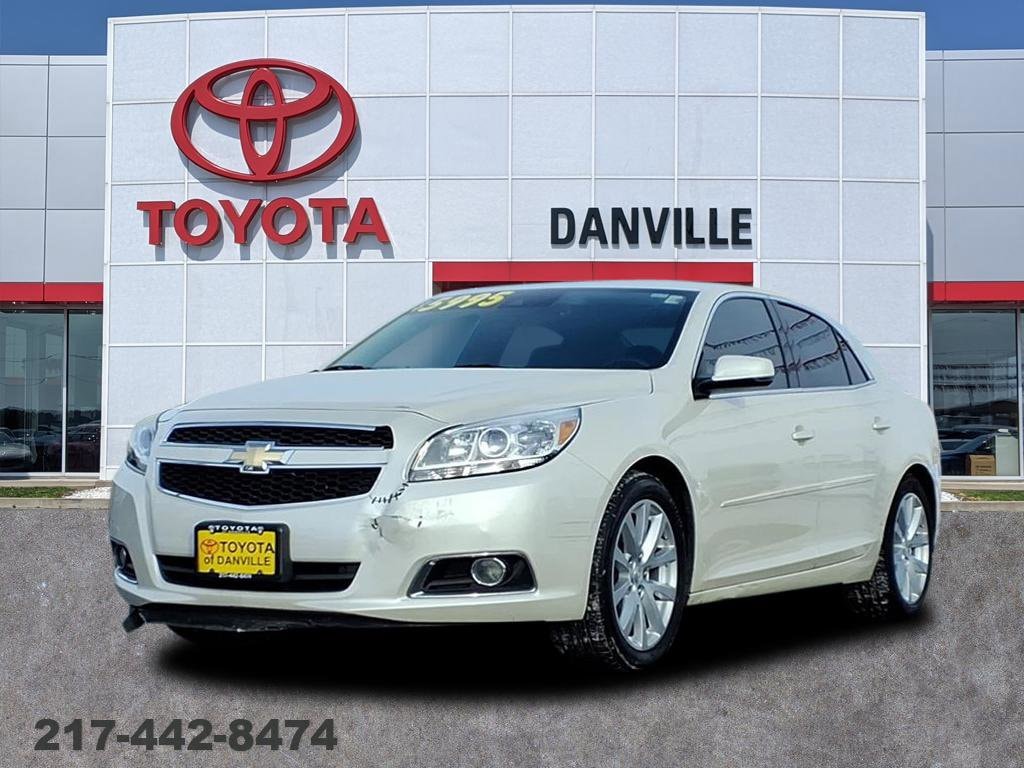 Used 2013 Chevrolet Malibu 2LT Sedan