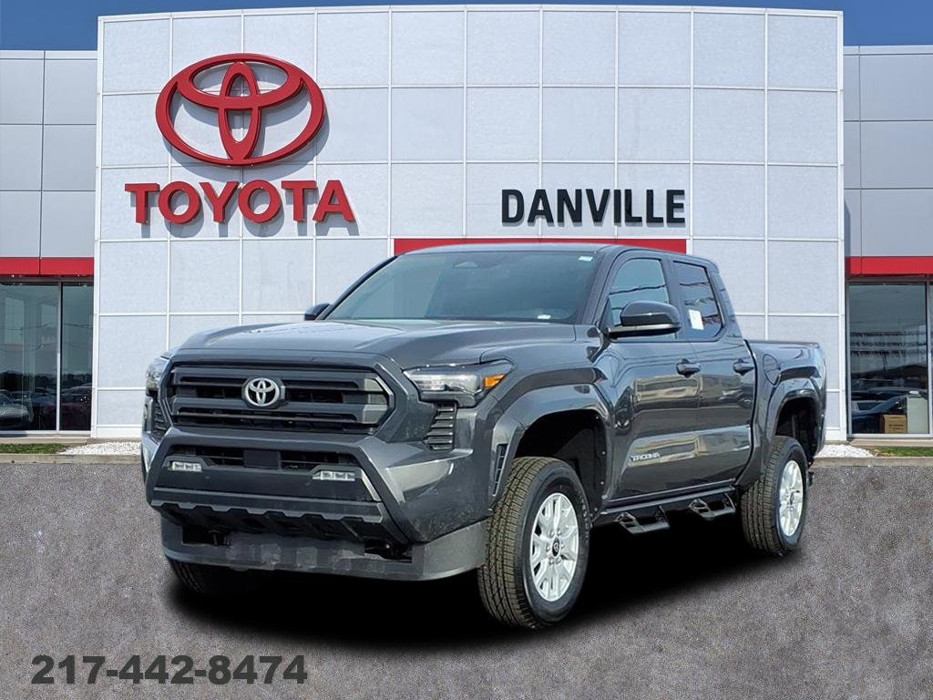 2026 Toyota Tacoma SR5's photo