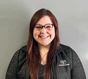 Staff member Flyn Williams from ID_689385