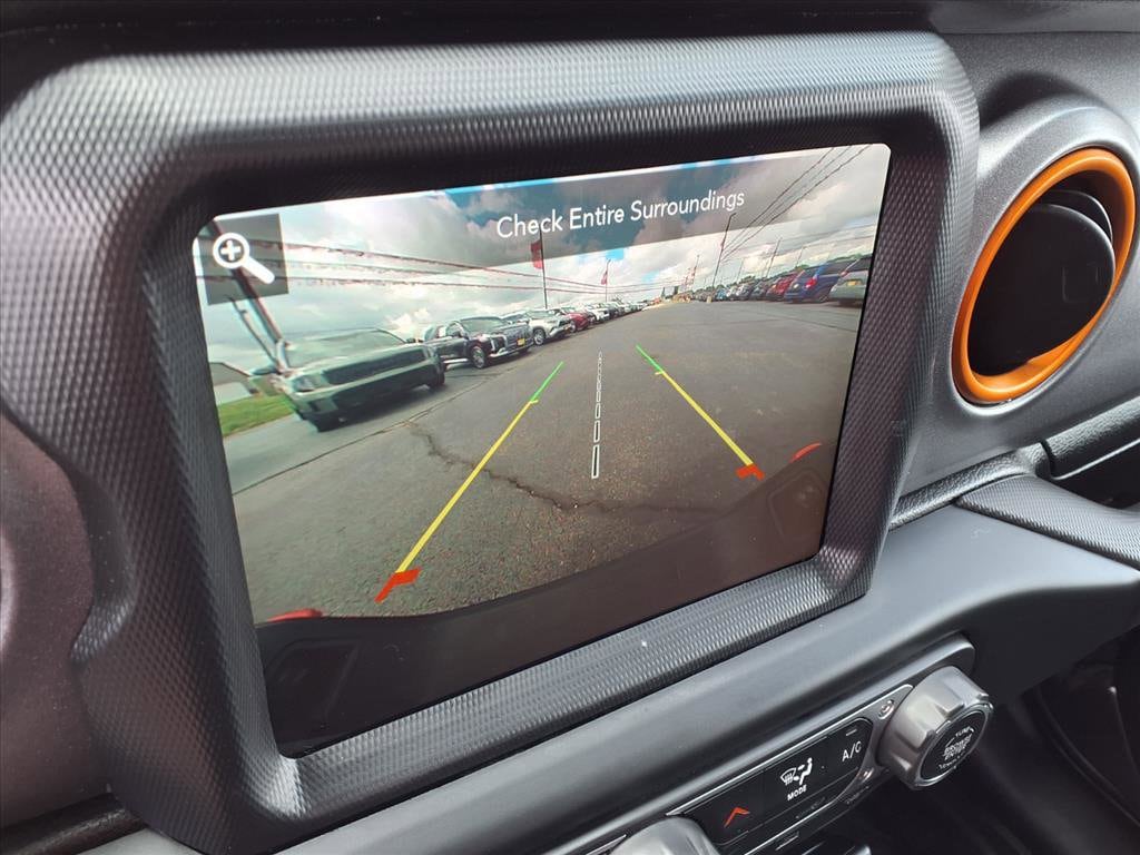 2021 Jeep Gladiator Mojave - Photo 7