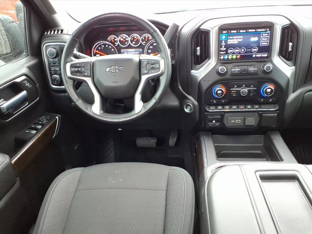 Used 2020 Chevrolet Silverado 1500 RST Truck Crew Cab