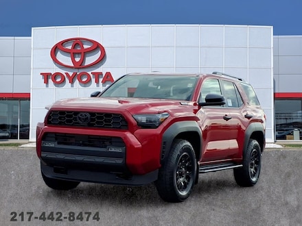 2026 Toyota 4Runner i-FORCE MAX TRD Off-Road Premium i-FORCE MAX SUV