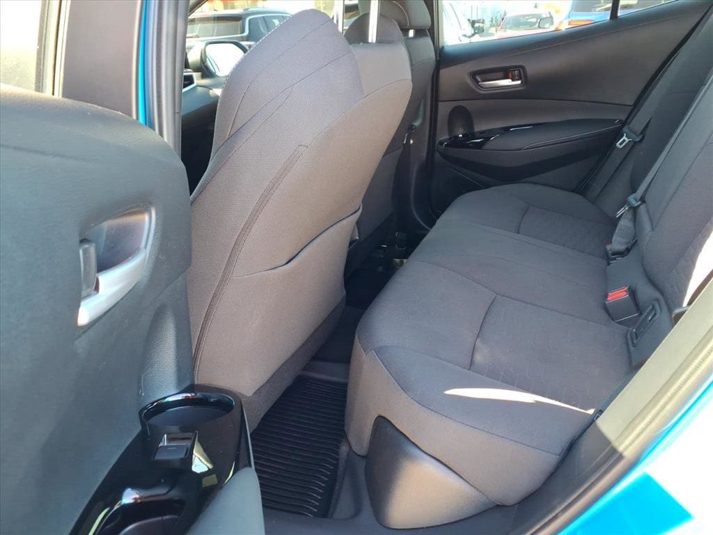 Used 2021 Toyota Corolla Hatchback SE Hatchback