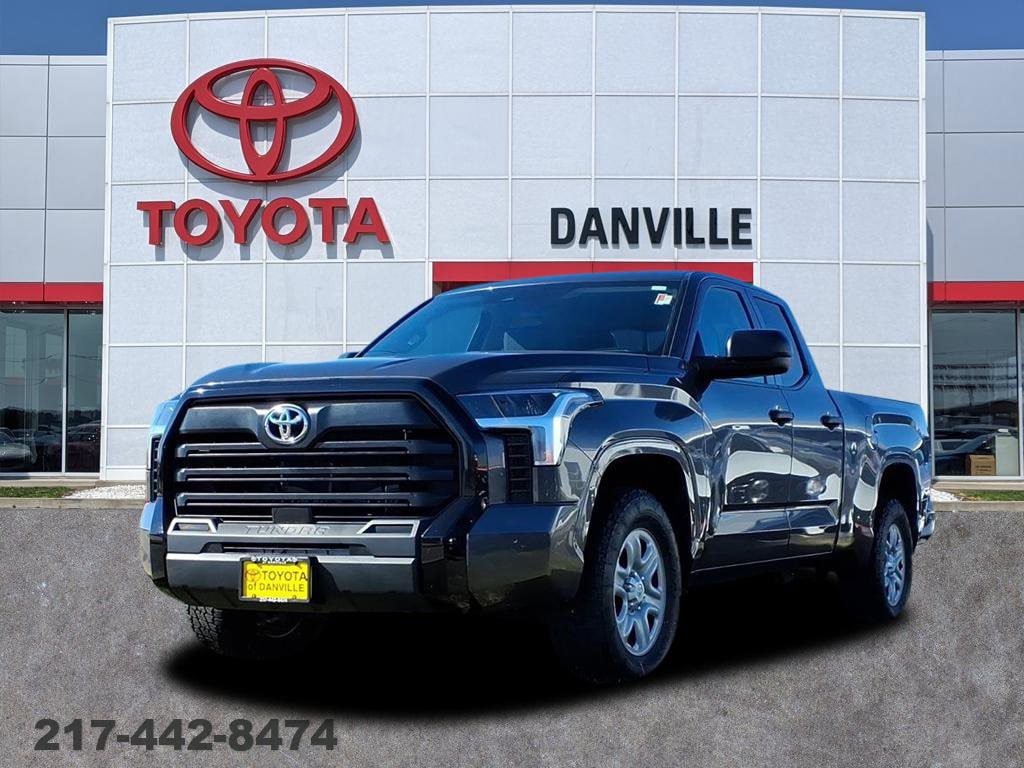 2022 Toyota Tundra SR's photo