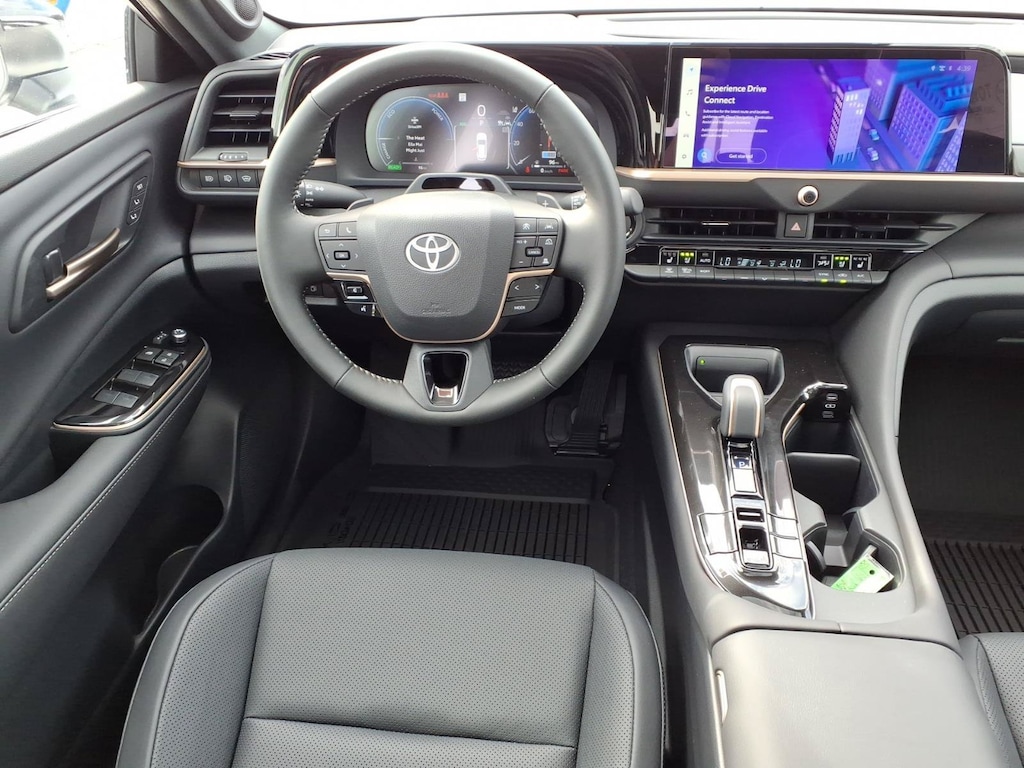 New 2026 Toyota Crown Signia Limited SUV