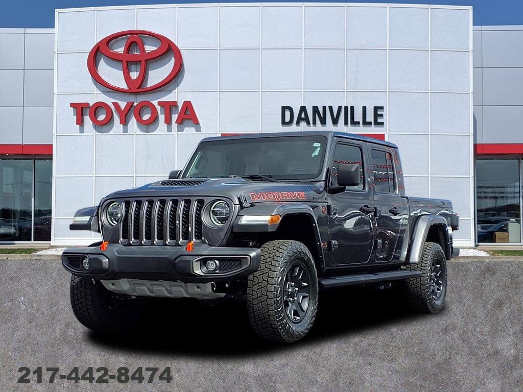 2021 Jeep Gladiator Mojave's photo