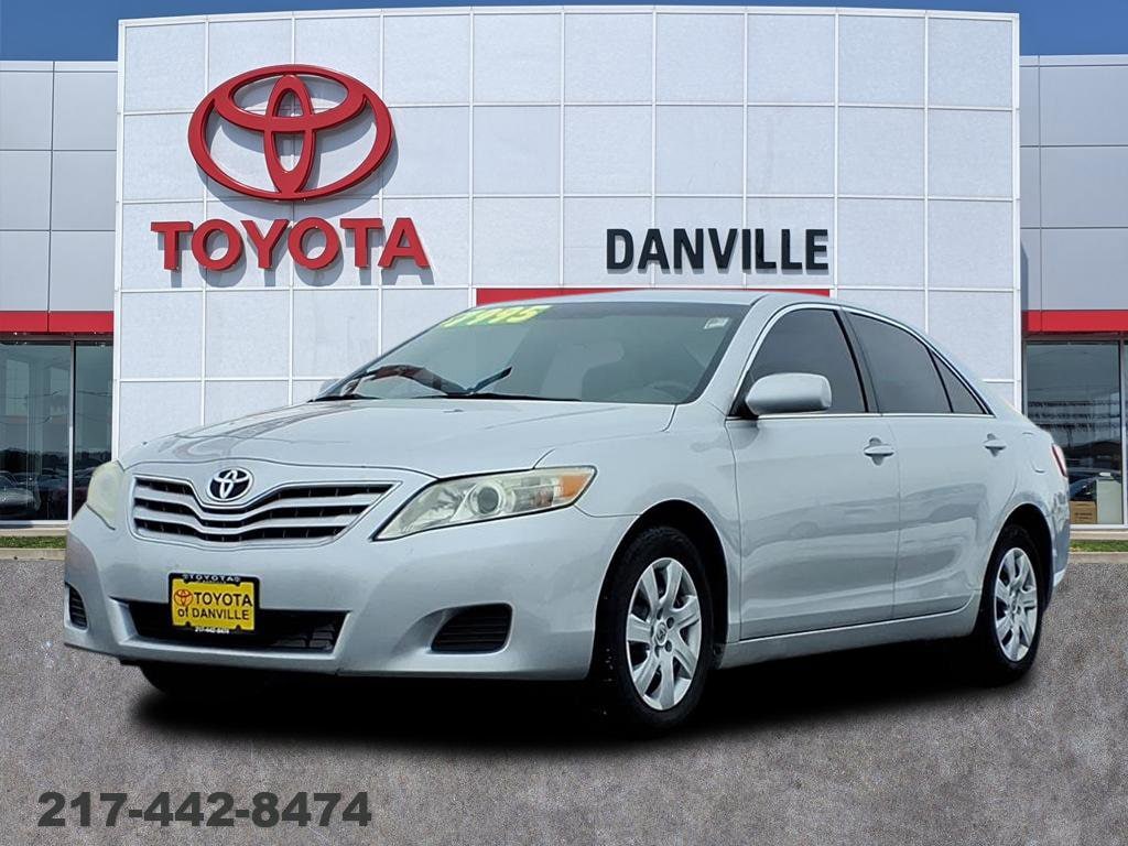 2010 Toyota Camry LE