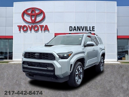 2026 Toyota 4Runner TRD Sport Premium SUV