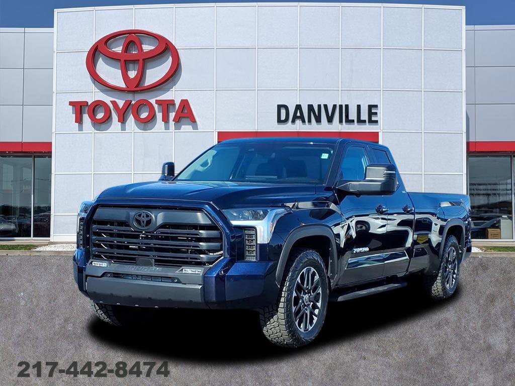 Used 2023 Toyota Tundra SR5 3.5L V6 Truck Double Cab