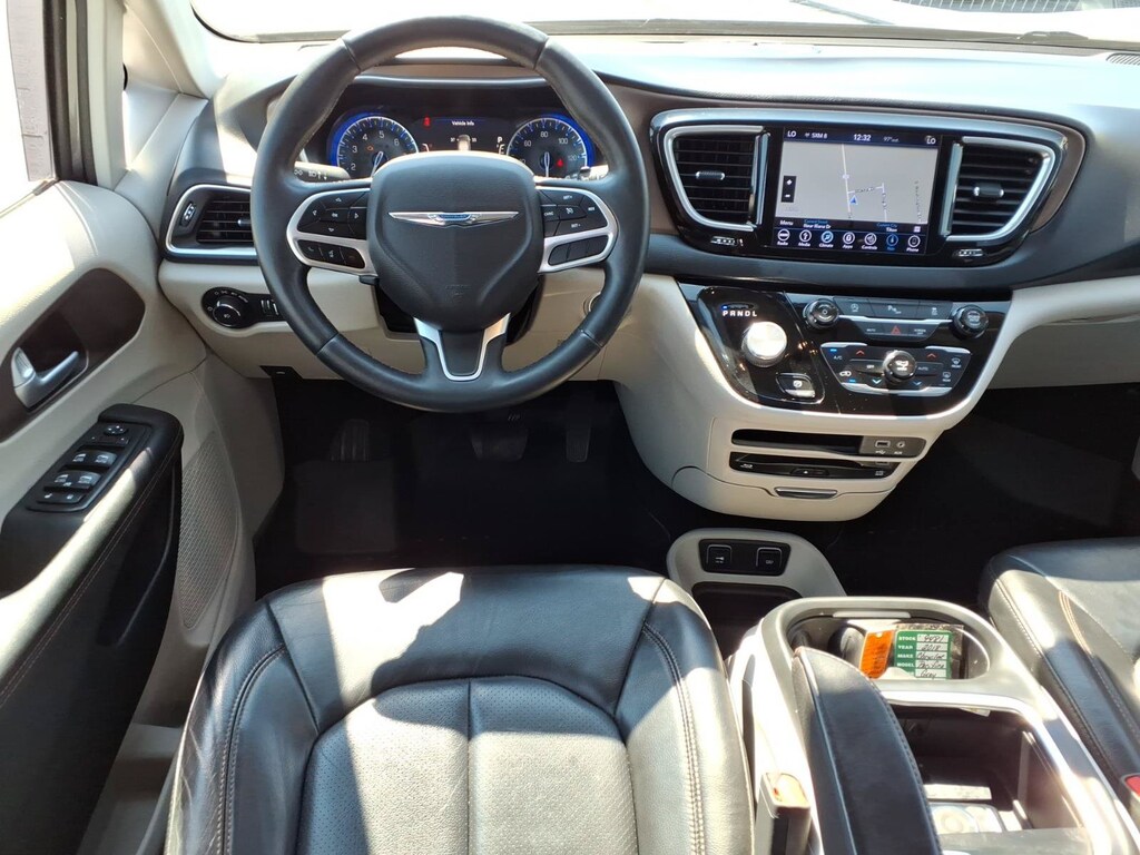 Used 2018 Chrysler Pacifica Touring L Plus Van