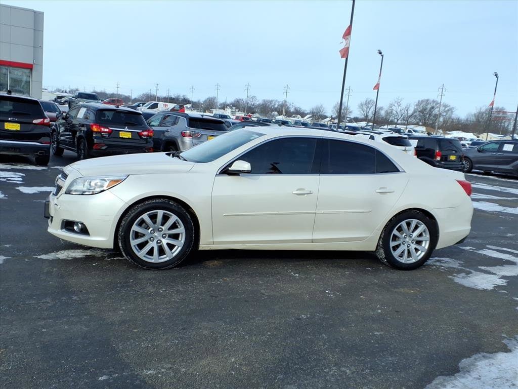 Used 2013 Chevrolet Malibu 2LT Sedan