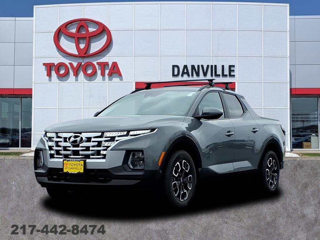 2023 Hyundai Santa Cruz SEL Premium's photo