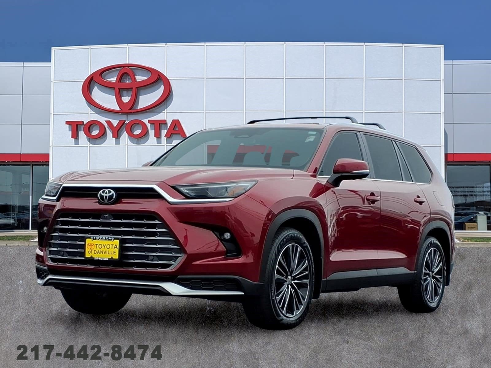 2024 Toyota Grand Highlander