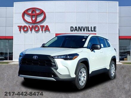 2026 Toyota Corolla Cross L SUV