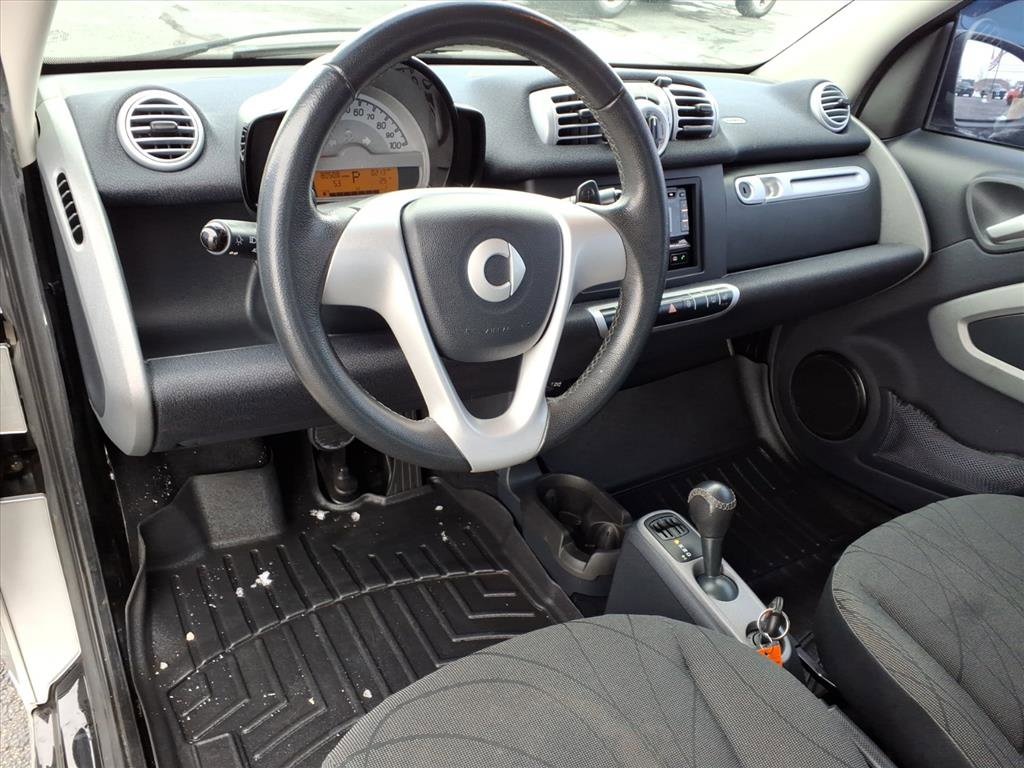 Used 2014 smart fortwo Coupe