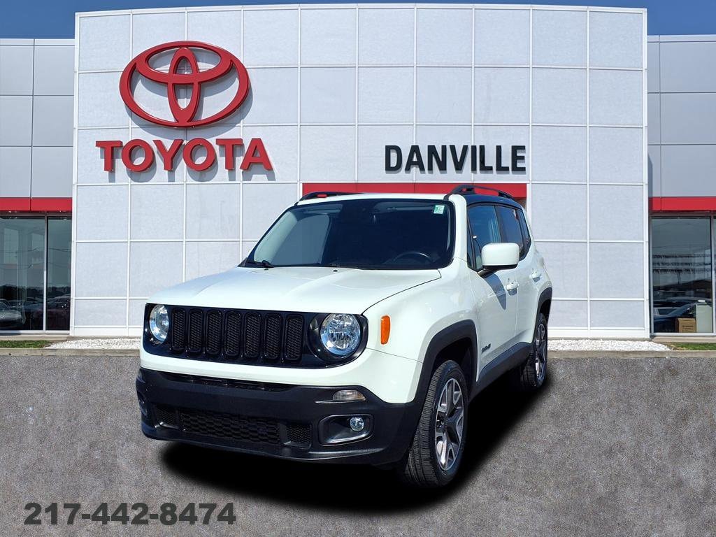 2016 Jeep Renegade Latitude
