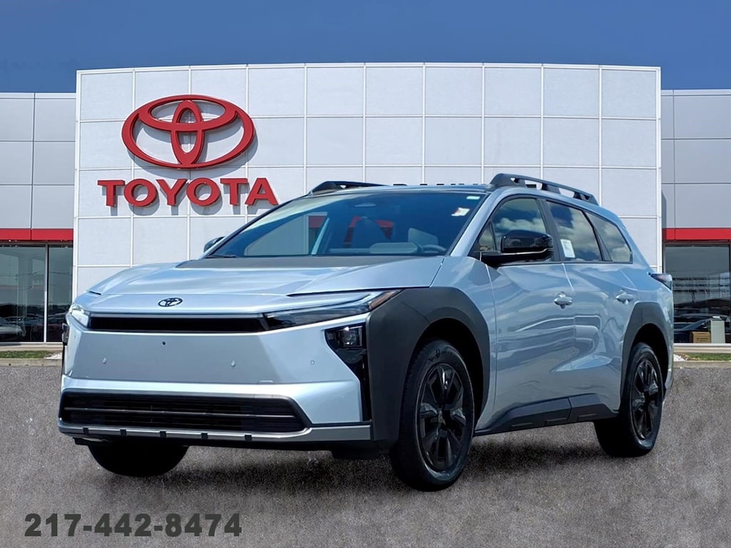 New 2026 Toyota bZ Woodland bZ Woodland Premium SUV