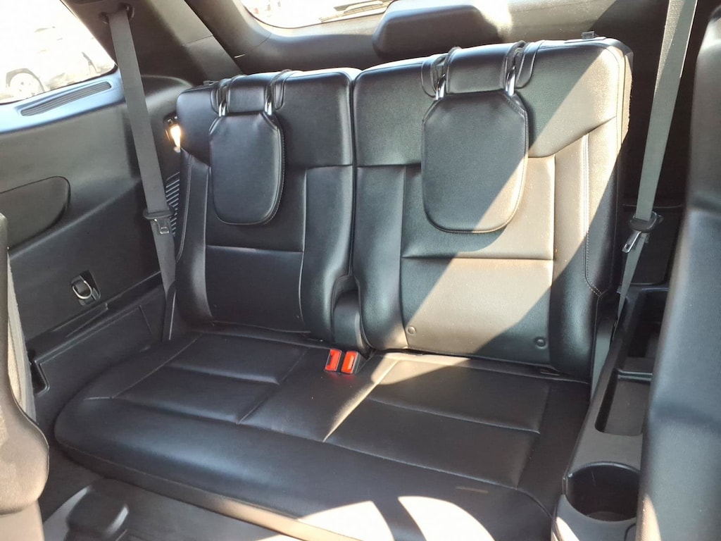 Used 2020 Ford Explorer Limited SUV