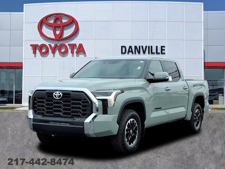 2026 Toyota Tundra SR5 Truck CrewMax