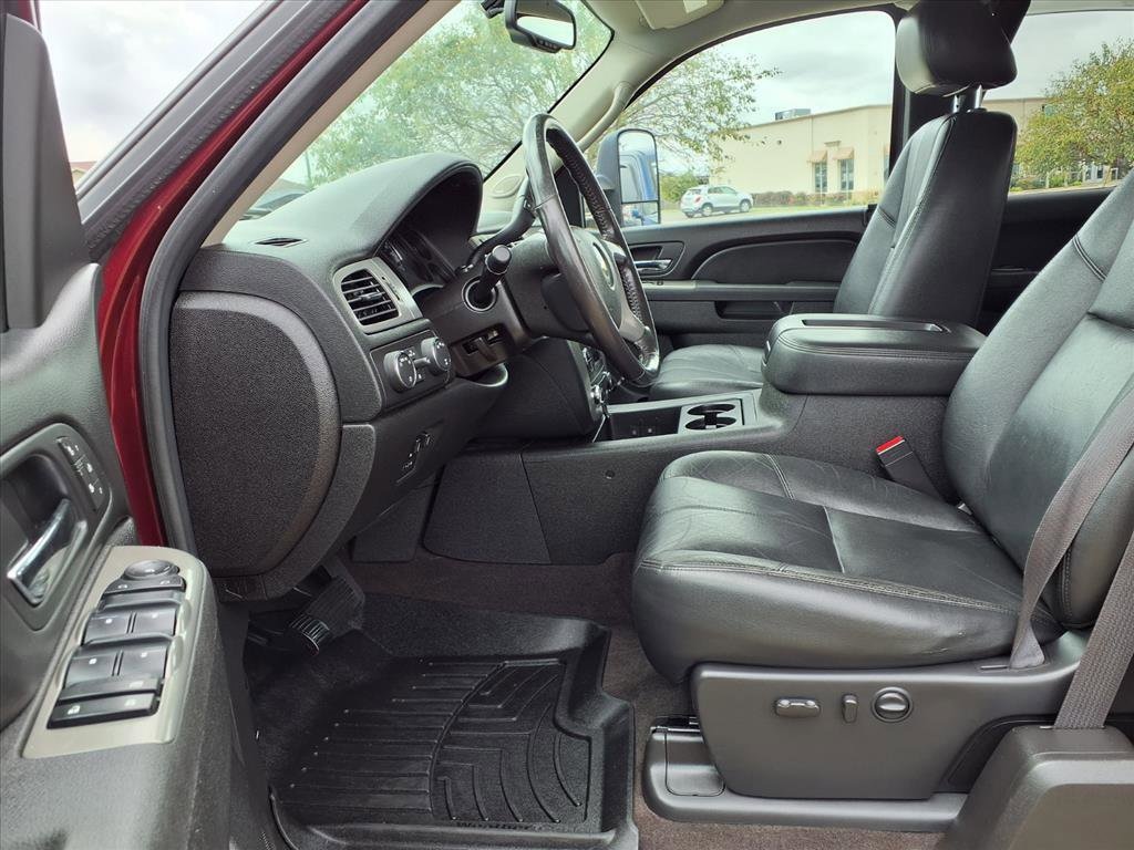 2013 Chevrolet Silverado 2500HD LTZ - Photo 13