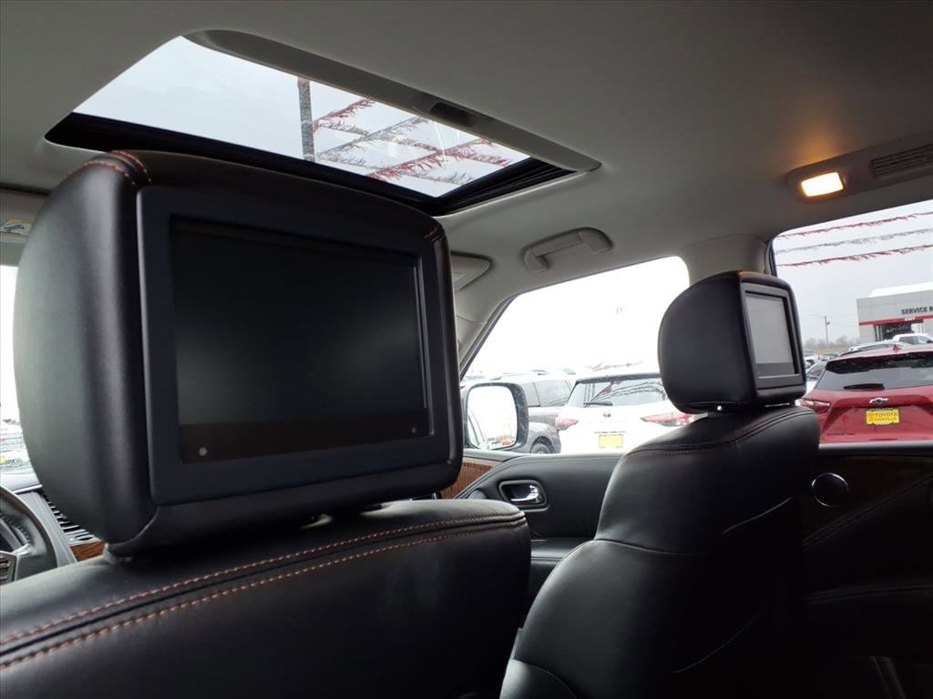 Used 2018 Nissan Armada Platinum SUV