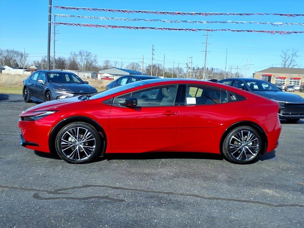 New 2026 Toyota Prius XLE Hatchback