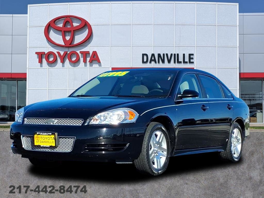 2015 Chevrolet Impala Limited 2FL