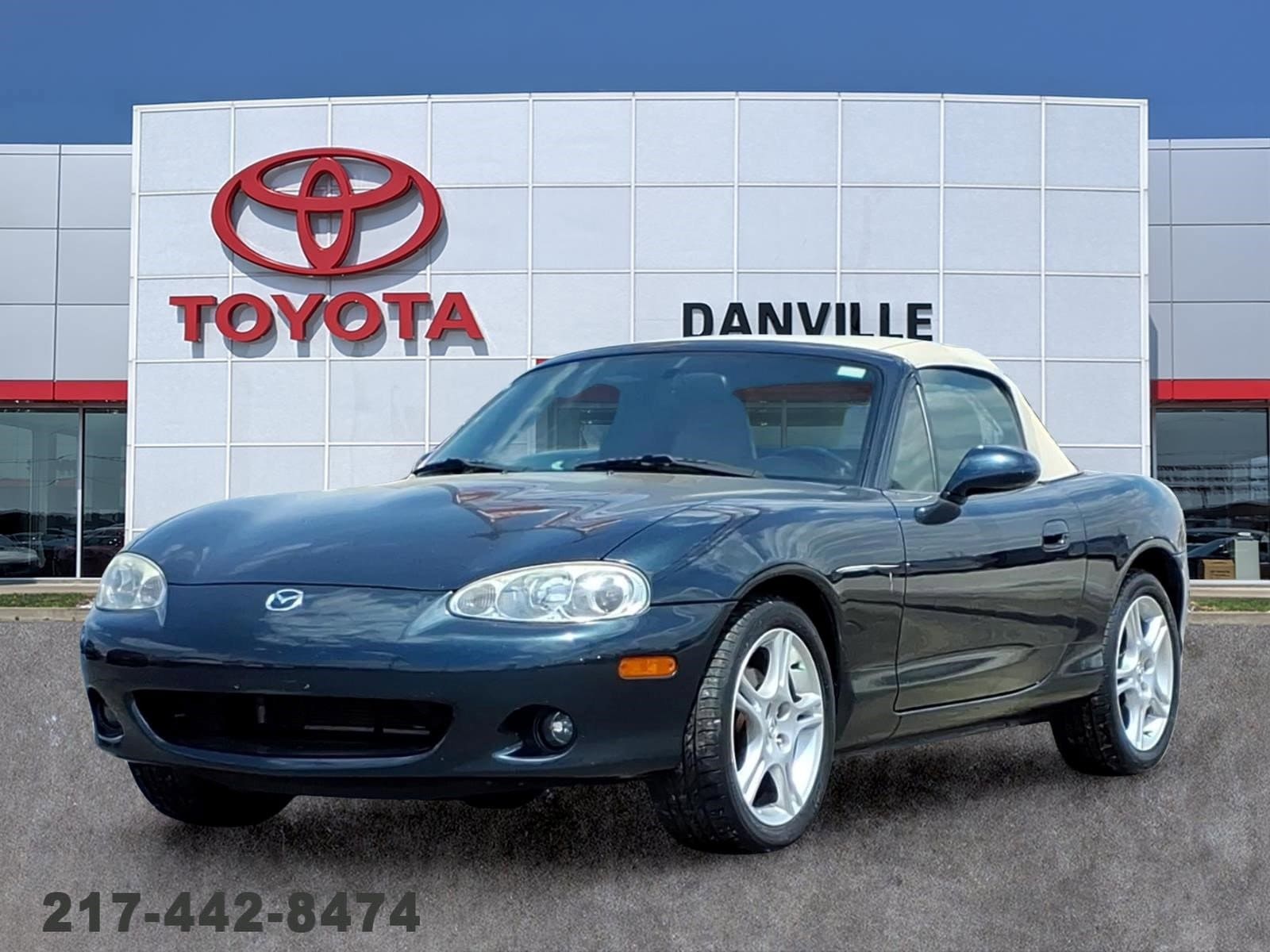 2005 Mazda MX-5 Miata LS's photo