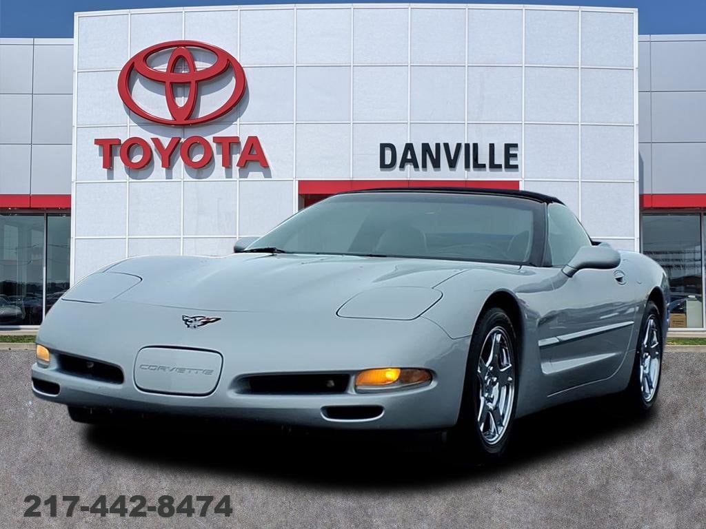 1999 Chevrolet Corvette Base's photo