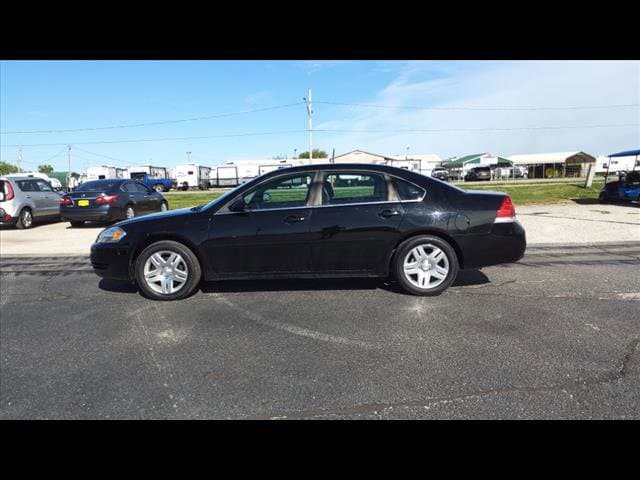 Used 2014 Chevrolet Impala 2FL with VIN 2G1WB5E39E1182872 for sale in Tilton, IL