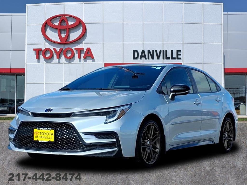 2024 Toyota Corolla Nightshade