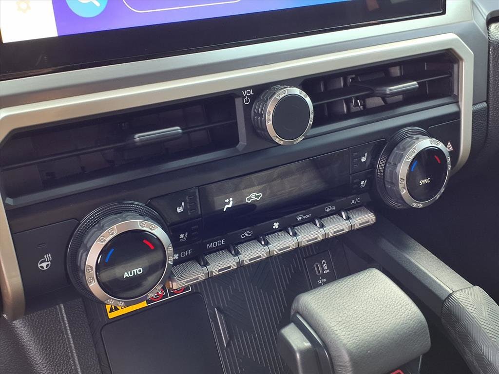 Used 2024 Toyota Tacoma TRD Sport Truck Double Cab