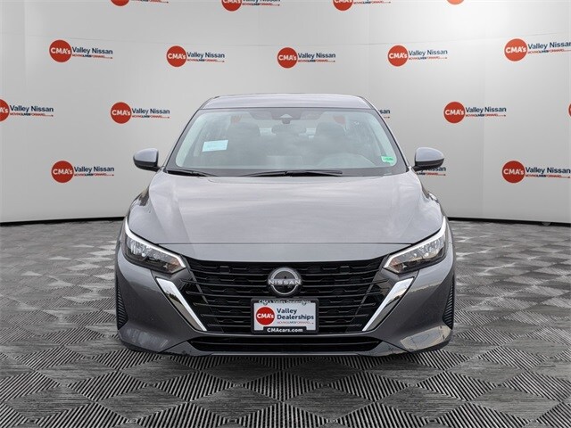 2025 Nissan Sentra SV photo 2