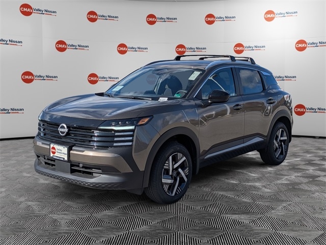 2026 Nissan KICKS SV's photo
