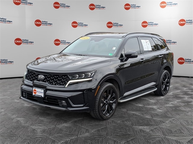 2021 Kia Sorento SX