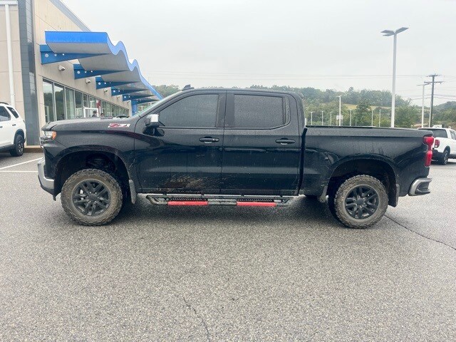 2020 Chevrolet Silverado 1500 LT photo 4