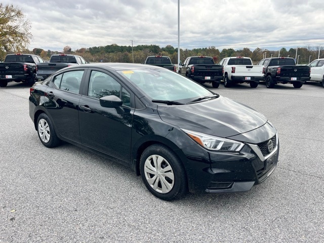 2022 Nissan Versa Sedan S