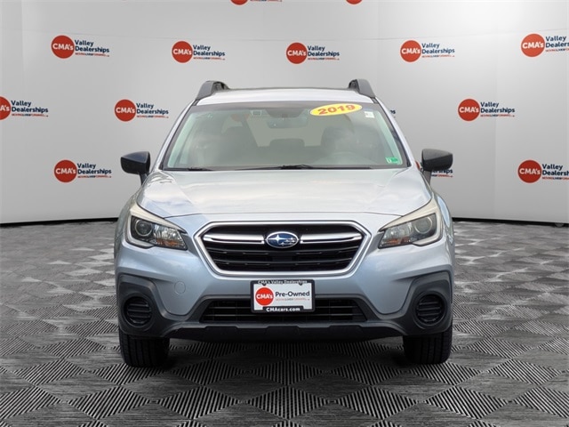 Used 2019 Subaru Outback Base with VIN 4S4BSABC4K3306938 for sale in Staunton, VA