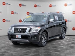 2019 Nissan Armada SL SUV