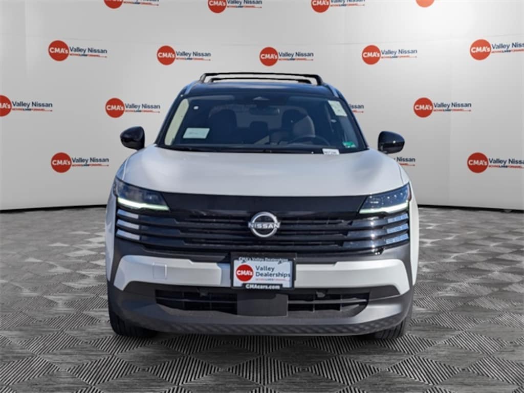 New 2026 Nissan Kicks SV SUV