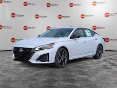 2025 Nissan Altima 2.5 SR Sedan