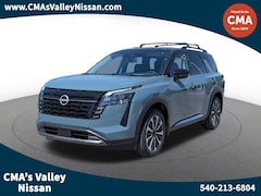 2026 Nissan Pathfinder Platinum SUV