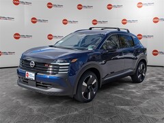 2026 Nissan Kicks SR SUV