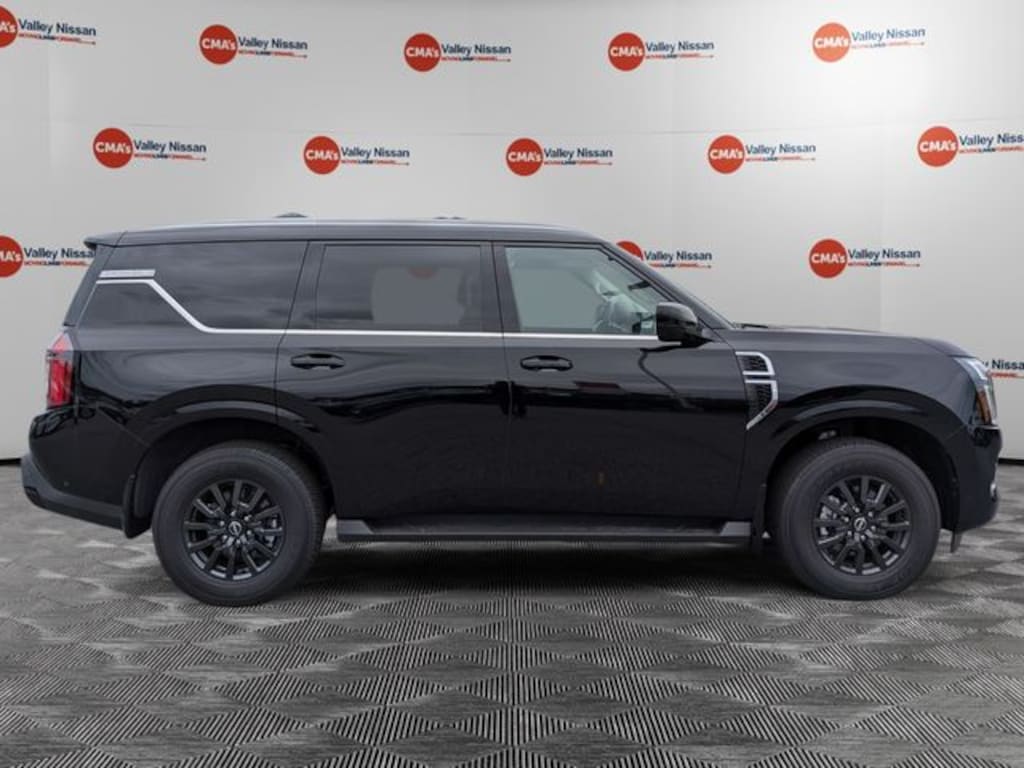 New 2025 Nissan Armada SV SUV